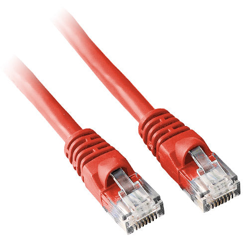  Cat 5E Crossover Network Patch Cables