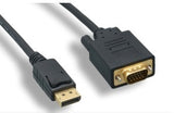 VGA to DisplayPort - Deep Surplus