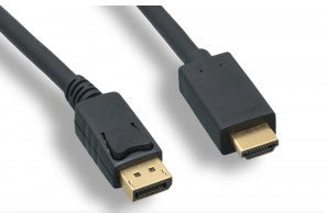 HDMI to DisplayPort ver. 1.2 - Deep Surplus