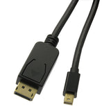 Mini-DisplayPort to DisplayPort - Deep Surplus