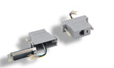 DB25 to Modular (RJ11 RJ12 RJ45) Adapter - Deep Surplus