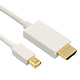 HDMI to Mini-DisplayPort (Ver. 1.2a) - Deep Surplus