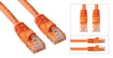 orange 5ft crossover cables - deep surplus