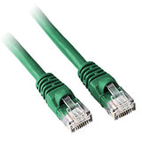 Green 1ft Cat 6A Patch Cable - Deep Surplus