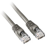 Gray 6 inch Cat 6A Patch Cable - Deep Surplus