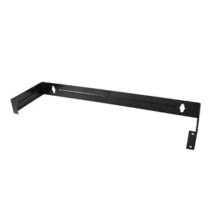 Wall Mount Bracket for 19" Patch Panels, Cable Mgmt & Switches - Deep Surplus