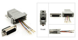 DB15 to Modular RJ45 Adapter - Deep Surplus