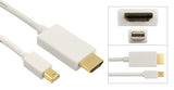 HDMI to Mini-DisplayPort (Ver. 1.2a) - Deep Surplus