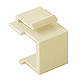 Blank Insert for Keystone Wall Plate (Bag of 10) - Deep Surplus