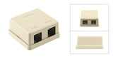 Unloaded (Empty) Surface Mount Housings - Deep Surplus