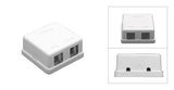 Unloaded (Empty) Surface Mount Housings - Deep Surplus