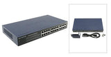 Netgear ProSafe JFS524 24 Port 10/100 Ethernet Switch - Deep Surplus