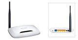 TP-Link 150Mbps Wireless Lite N Router, Built in 4 Port Switch with Fixed Antenna, TL-WR740N - Deep Surplus