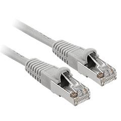 Cat 6A STP (Shielded Twisted Pair) Network Patch Cables | Deep Surplus