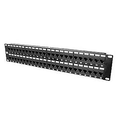 110 RJ45 Patch Panels | Deep Surplus