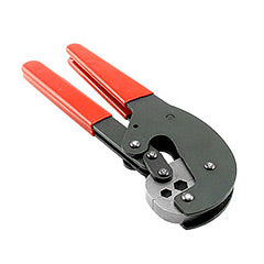 Coax Stripping, Crimping, Cutting Tools