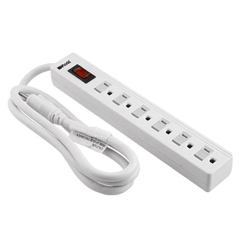 Power Cords & Power Strips