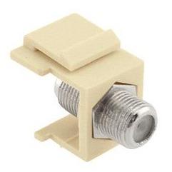F Type Coaxial Adapters