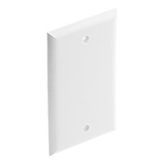 Blank Wall Plates (Cover Plates)