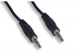 Male to Male Stereo 3.5MM (1/8") Speaker/Headset/AUX (Auxiliary) Audio Cable - Deep Surplus