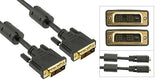 DVI-D Single Link (Male to Male) Cables - Deep Surplus