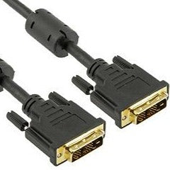 DVI-D Single Link (Male to Male) Cables - Deep Surplus