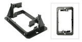 Low Voltage Dry Wall Mounting Bracket (Mud Ring) for Wall Plate Installation - Deep Surplus