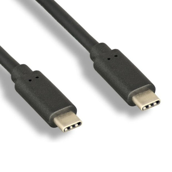 USB Type C Male to Male - USB 3.1 (3.2 Gen 2) 10 Gbps