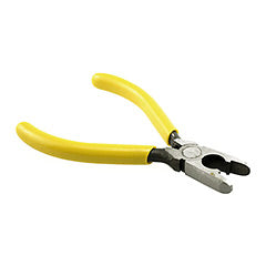 Telecom Splice Crimp Tool for Telephone Taps & Splices | Deep Surplus