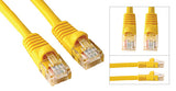 yellow 1ft crossover cables - deep surplus