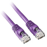 Purple 200ft Cat 6 Ethernet Patch Cable - Deep Surplus
