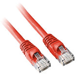 Red 200ft Cat 5E Ethernet Patch Cable - Deep Surplus