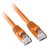 Orange 7ft Cat 6A Patch Cable - Deep Surplus