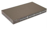 TP-Link 48 Port 10/100Mbps Rackmount Ethernet Switch, TL-SF1048 - Deep Surplus