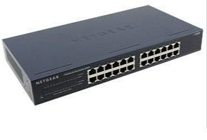 Netgear ProSafe JGS524NA 24 Port Gigabit Ethernet Switch - Deep Surplus