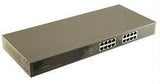 TP-Link 16 Port 10/100/1000 Giga Switch, TL-SG1016 - Deep Surplus