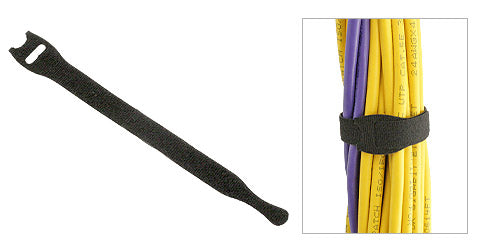 Velcro Tie Straps Roll - 3/4 x 75FT- VT050