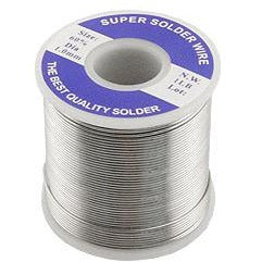 Solder 60/40, 1lb Spool - Deep Surplus